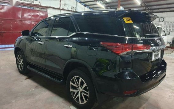 2nd Hand Toyota Fortuner 2017 for sale in Taguig-1
