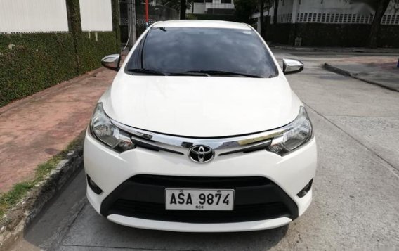 2nd Hand Toyota Vios 2015 at 64000 Km for sale-9