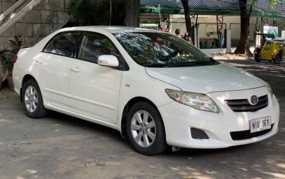 2nd Hand Toyota Altis 2010 at 50000 km for sale in Valenzuela-1