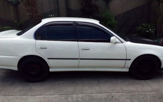 2nd Hand Toyota Corolla 1996 Manual Gasoline for sale in Quezon City-1