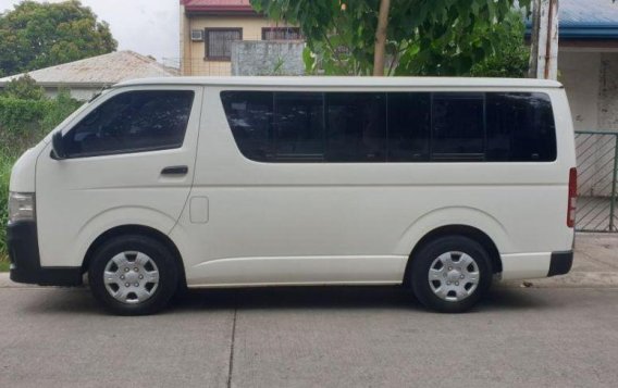 2nd Hand Toyota Hiace 2013 Manual Diesel for sale in Taytay-1