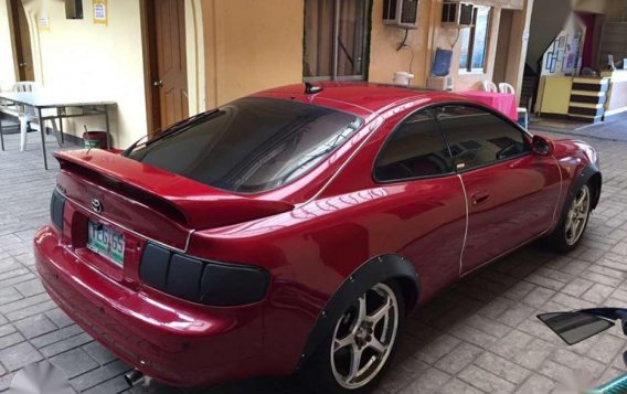 Sell 2nd Hand 2007 Toyota Celica Automatic Gasoline at 110000 km in Legazpi-6