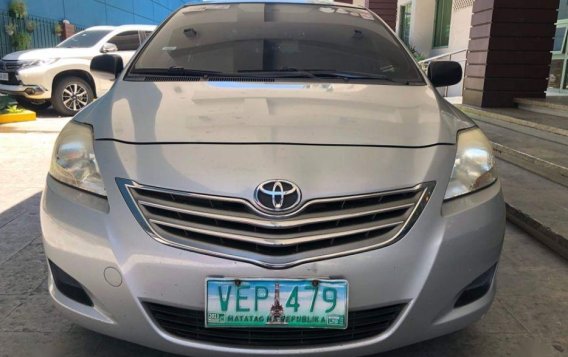 Selling Toyota Vios 2010 Manual Gasoline in Las Piñas-1