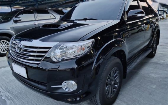 2nd Hand Toyota Fortuner 2015 at 81104 km for sale in Parañaque