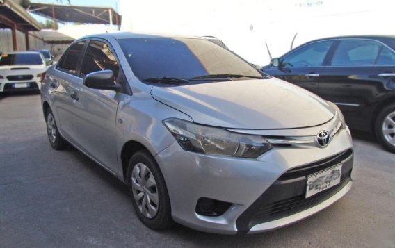 Toyota Vios 2014 Manual Gasoline for sale in Mandaue