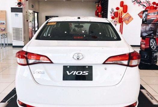 Toyota Vios 2019 Manual Gasoline for sale in Taguig