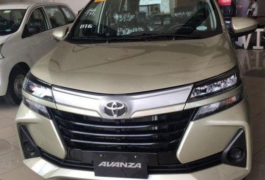 Brand New Toyota Avanza 2019 Manual Gasoline for sale in Meycauayan-3