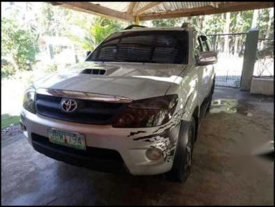 2nd Hand Toyota Fortuner 2008 for sale in Libertad-2