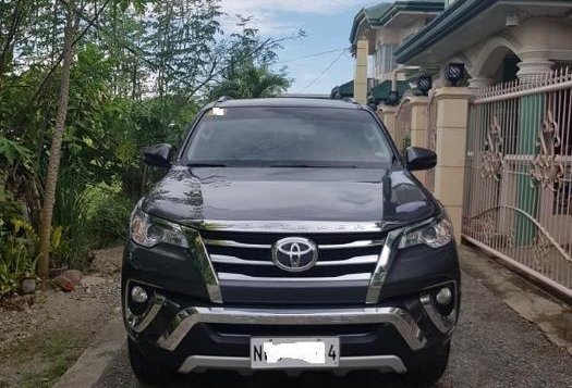 Selling 2nd Hand Toyota Fortuner 2018 in Laoag-2