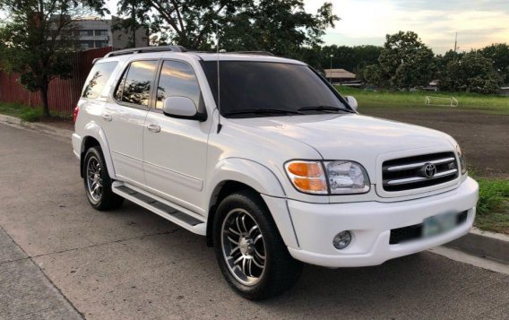 2nd Hand Toyota Sequoia 2004 for sale in Quezon City-1