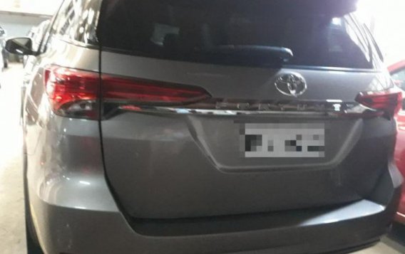 2nd Hand Toyota Fortuner 2018 for sale in Marikina-1