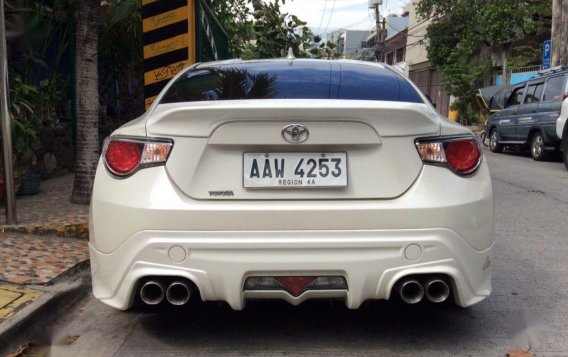 2014 Toyota GT 86 for sale in Makati-3