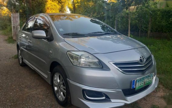 2nd Hand Toyota Vios 2012 Manual Gasoline for sale in Palayan-3