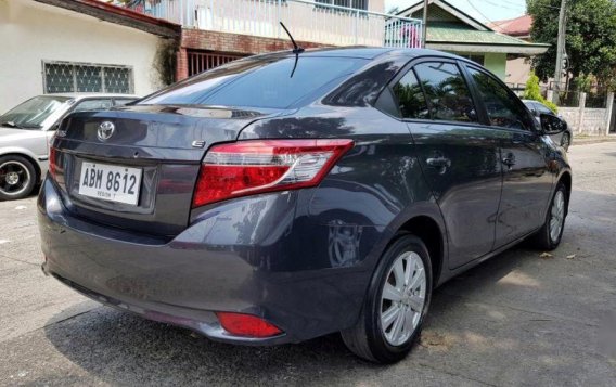 Selling 2nd Hand Toyota Vios 2015 in Cebu City-2