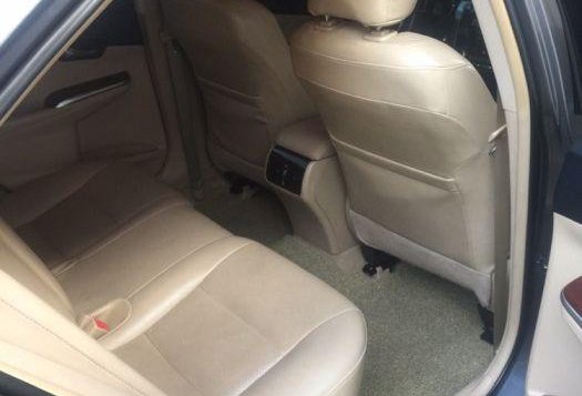 Toyota Camry 2013 Automatic Gasoline for sale in Pasig-6