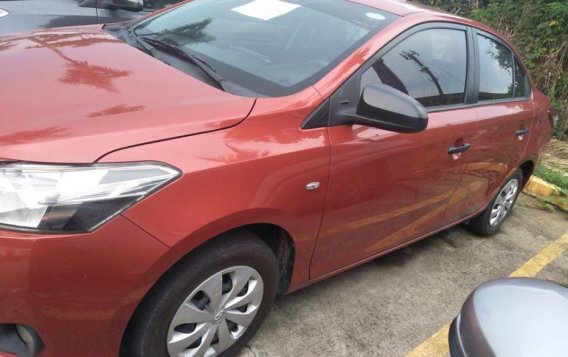 Sell 2nd Hand 2014 Toyota Vios Manual Gasoline at 80000 km in Quezon City-2