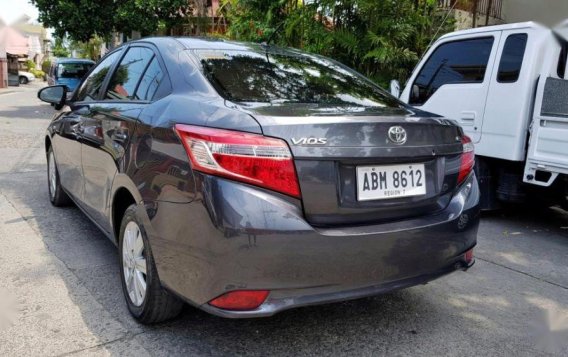 Selling 2nd Hand Toyota Vios 2015 in Cebu City-3