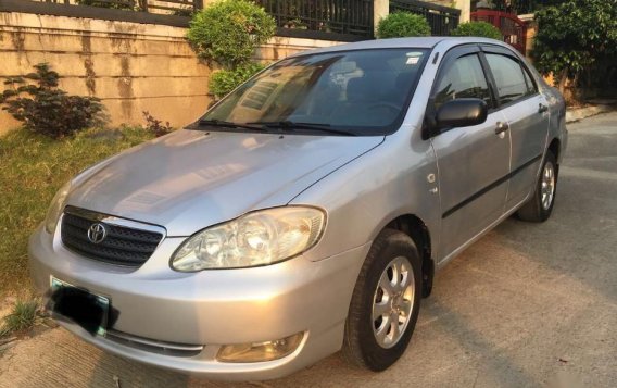 Selling 2nd Hand Toyota Altis 2005 at 130000 km in Pasig