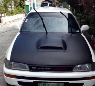 2nd Hand Toyota Corolla 1996 Manual Gasoline for sale in Quezon City-2