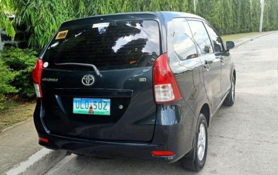 2nd Hand Toyota Avanza 2013 Manual Gasoline for sale in Biñan-1