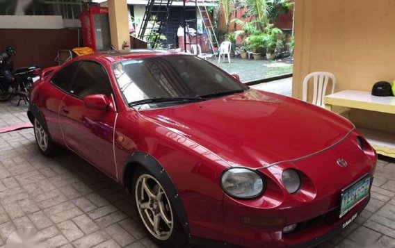 Sell 2nd Hand 2007 Toyota Celica Automatic Gasoline at 110000 km in Legazpi-7