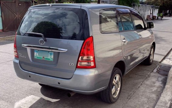 Selling 2nd Hand Toyota Innova 2007 in Quezon City-4