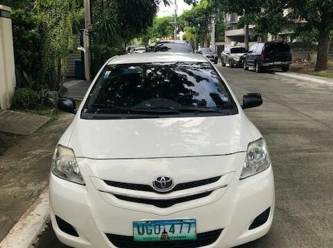 2nd Hand Toyota Vios 2012 for sale in Manila