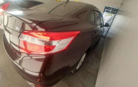 Toyota Vios 2017 Automatic Gasoline for sale in Angeles-1