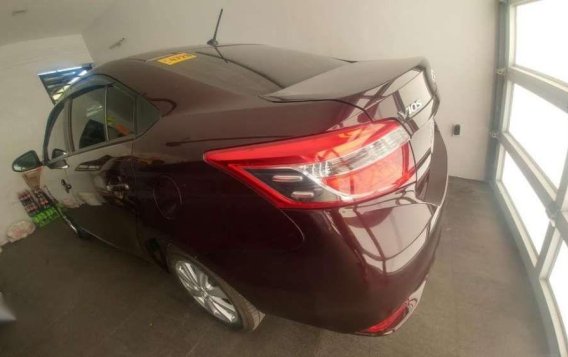 Toyota Vios 2017 Automatic Gasoline for sale in Angeles-2