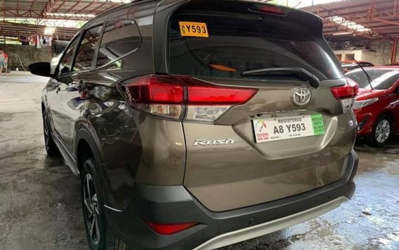 Selling Toyota Rush 2019 in Marikina-2