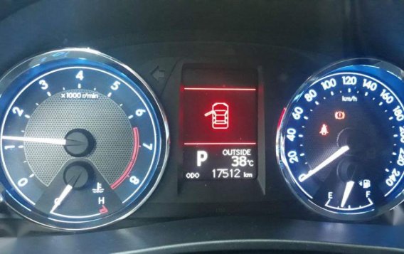 Toyota Altis 2015 Automatic Gasoline for sale in Parañaque-4