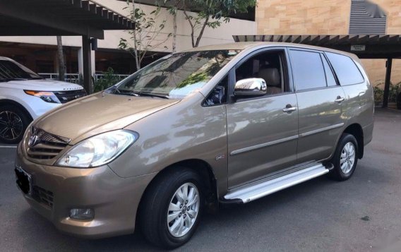 2010 Toyota Innova for sale in Antipolo-5