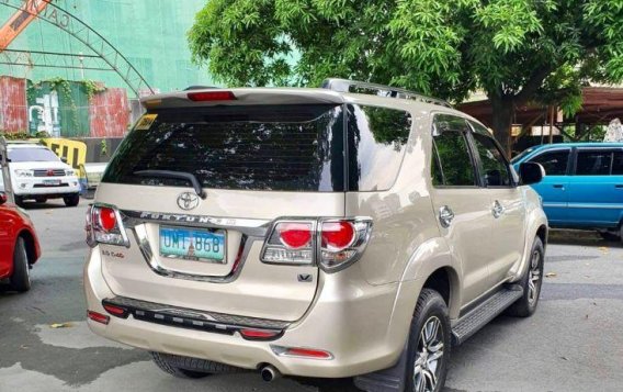 Selling Toyota Fortuner 2012 Automatic Diesel in Pasig