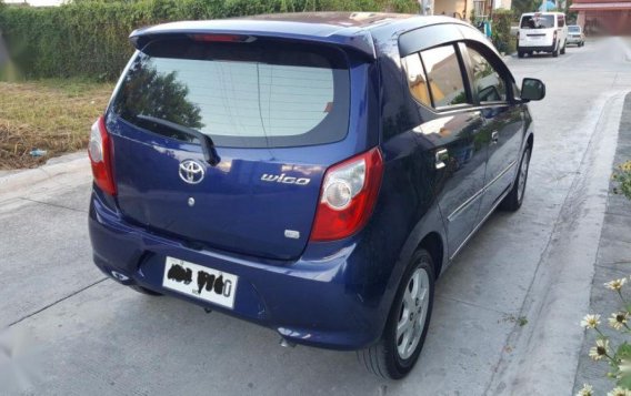 2nd Hand Toyota Wigo 2015 for sale in General Trias-1