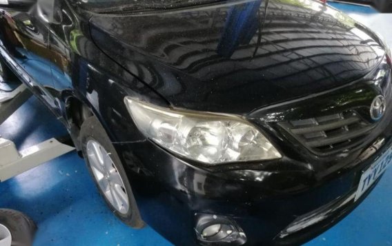 2nd Hand Toyota Altis 2011 for sale in Las Piñas-3