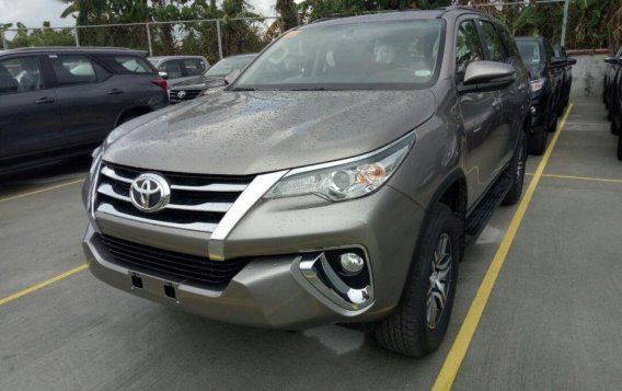 2019 Toyota Fortuner for sale in Pateros-2