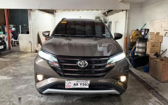 Selling Toyota Rush 2019 in Marikina-3