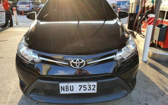 Selling 2nd Hand Toyota Vios 2017 in Quezon City-1