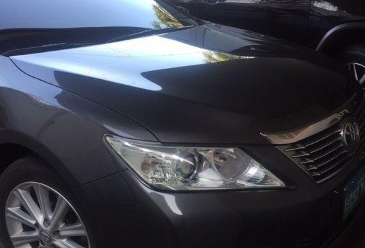 Toyota Camry 2013 Automatic Gasoline for sale in Pasig-2