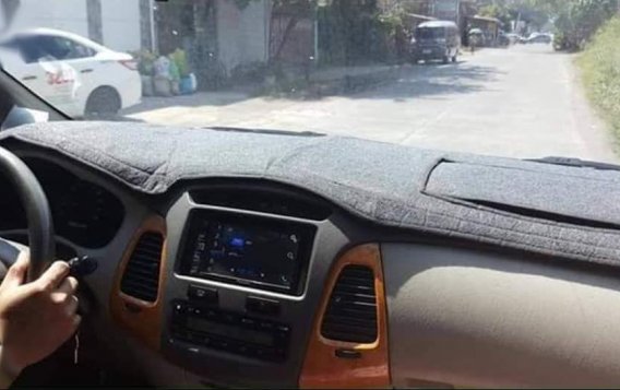 Sell 2nd Hand 2010 Toyota Innova Automatic Diesel at 85000 km in Davao City-6