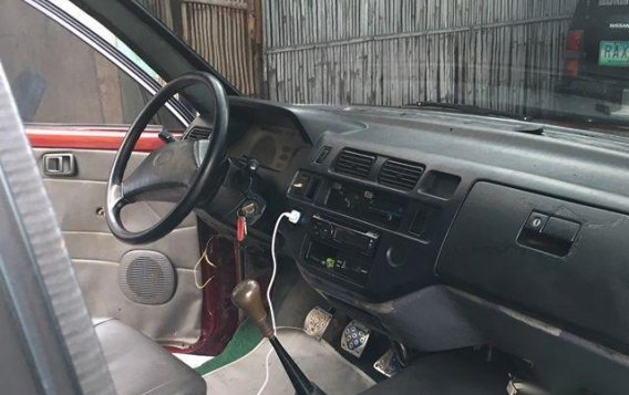 Selling 2nd Hand Toyota Tamaraw 1999 in Quezon City-2