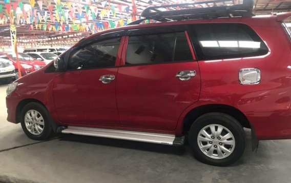 2nd Hand Toyota Innova 2013 Manual Diesel for sale in Quezon City-1