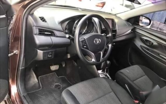 2nd Hand Toyota Vios 2015 for sale in Las Piñas