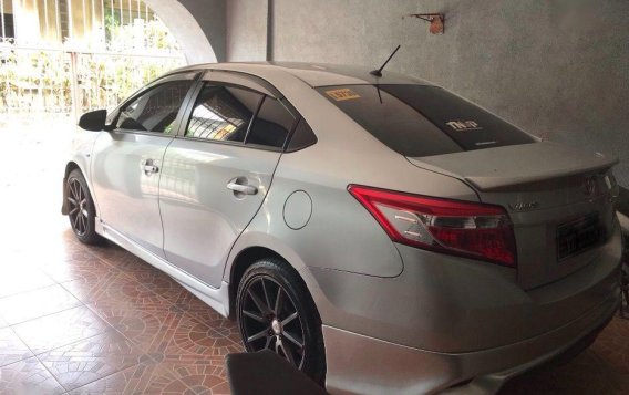 2nd Hand Toyota Vios 2016 at 50000 km for sale in Daraga