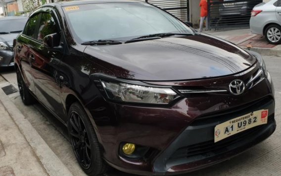 Selling Toyota Vios 2018 at 10000 km in Quezon City-1