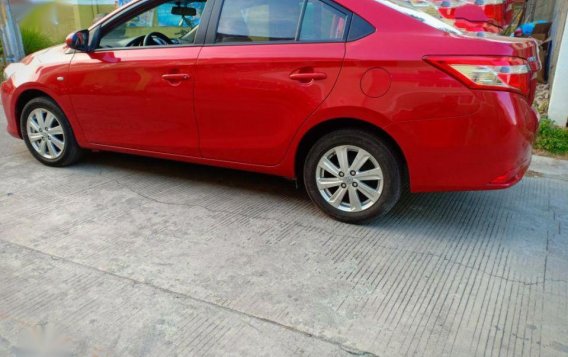 Toyota Vios 2014 Manual Gasoline for sale in Santa Rosa-1