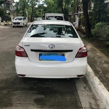 2nd Hand Toyota Vios 2012 for sale in Manila-2