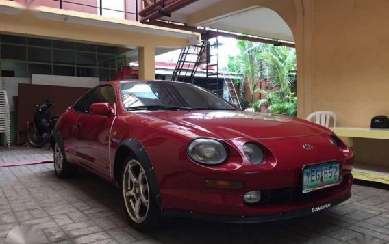 Sell 2nd Hand 2007 Toyota Celica Automatic Gasoline at 110000 km in Legazpi-8