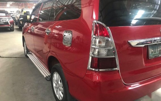 2nd Hand Toyota Innova 2013 Manual Diesel for sale in Quezon City-2