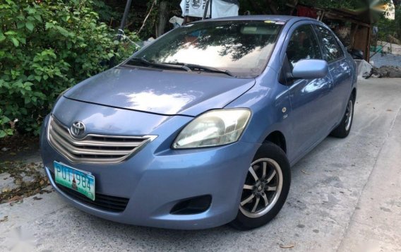 2nd Hand Toyota Vios 2011 Manual Gasoline for sale in San Pedro